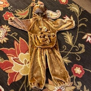 Kids Kangaroo Costume.